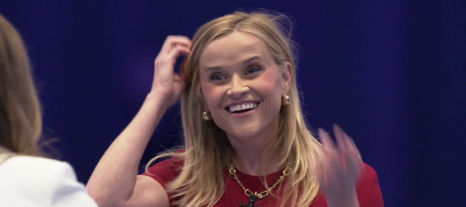 Reese Witherspoon uses book club as focus group